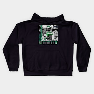 Michael Carter Paper Poster Kids Hoodie